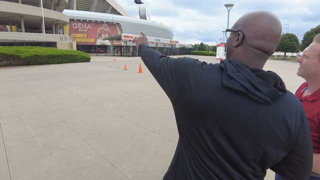 Legendary Huskers and Chiefs reflect on journey