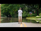 Severe storms cause major flash flooding in Wisconsin, force state fair to close early