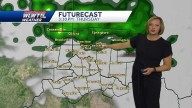 Some Afternoon Showers Today