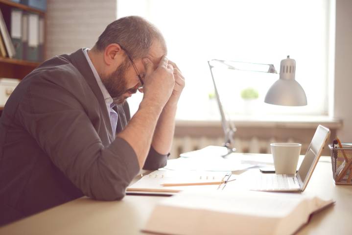 Dear Abby: Husband is getting more and more depressed after job loss
