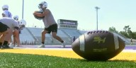 TWO-A-DAY: SAM HOUSTON