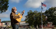 McClure to debut Wine and War' folk music opera