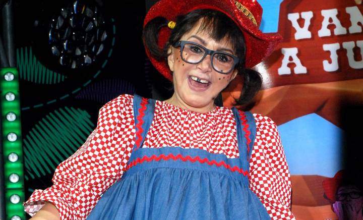 ‘La Chilindrina’ aclara rumores sobre su salud