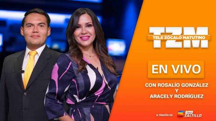 Tele Zócalo Matutino / 9 de agosto de 2025