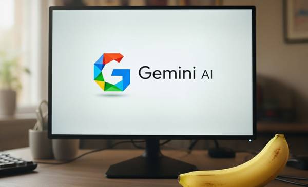 Asombro por Nano Banana, la IA de Google que crea fotos con texto
