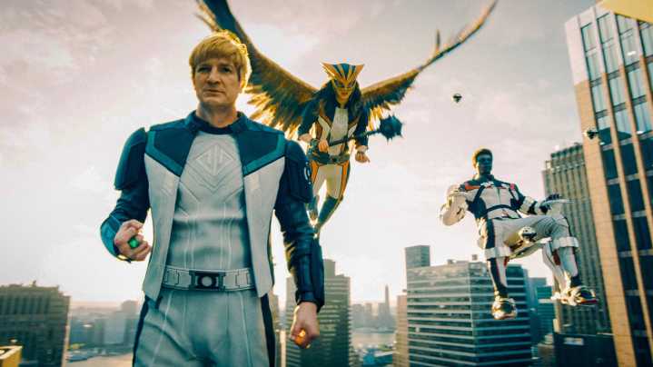 Peacemaker Season 2's Justice Gang Cameo Explained By DC's James Gunn