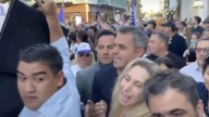 Agresión a periodistas en Corrientes: denuncian a la custodia de Karina Milei