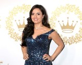 Danica McKellar’s Son Draco Is Already Towering Over Her in This Rare Red Carpet Outing