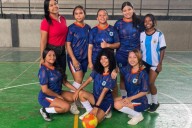 I.E.D. Pedagógico del Caribe promovió valores con la Copa Titanes 2025