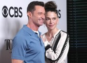 Cele|bitchy | “Hugh Jackman & Sutton Foster are reportedly still ‘going strong'” links