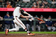 Jackson Holliday hits a game-ending double as the Orioles cool off the Mariners with a 4