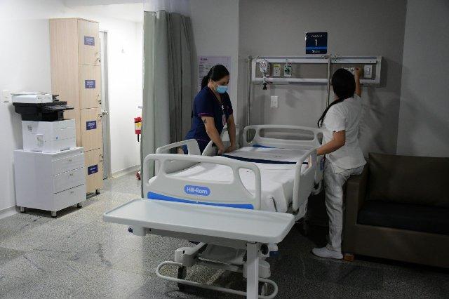 La Liga Ama Salvar Vidas ya cuenta con área de hospitalización parcial
