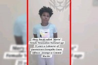 Presunta venezolana es acusada por supuesto intento de asesinato en Guyana