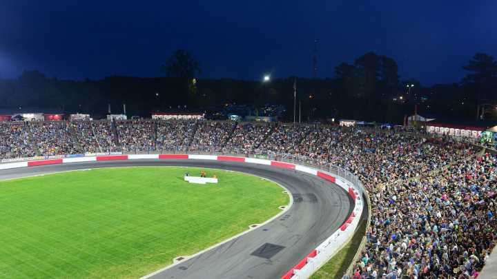 Stock car driver Robbie Brewer dies after NC crash