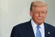 'Human wrecking ball' Trump wrecking more than White House scenery: critic