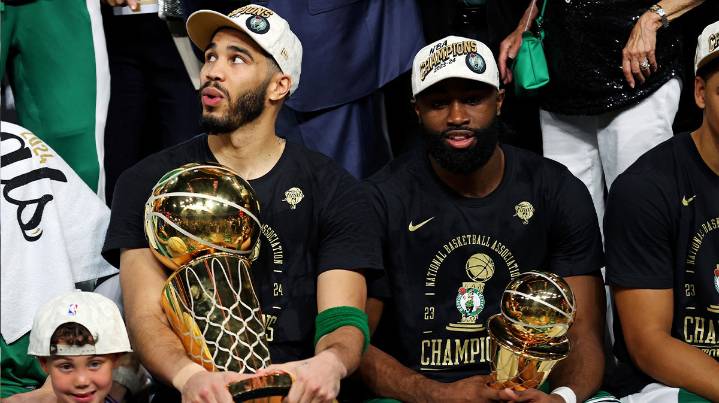 10 best Celtics duos in franchise history, ranked