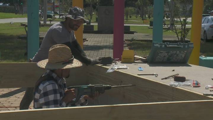 Developer steps up to restore Hurricane Katrina memorial in Lower Ninth Ward
