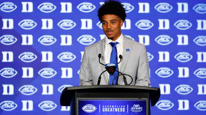Leadership, flair and NFL dreams: What Darian Mensah brings to Duke football
