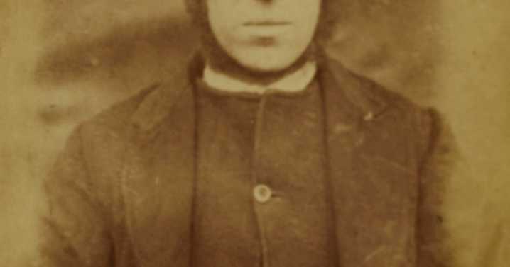Mugshots of criminals during Victorian era on display at castle