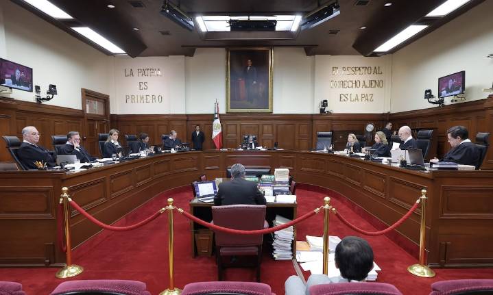 El adiós de la Suprema Corte: “La sociedad y la historia juzgarán a quienes hemos juzgado”