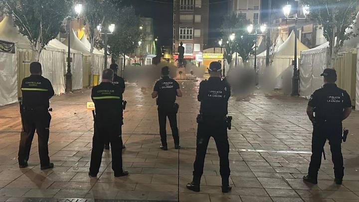 Detenido en la localidad murciana de La Unión un individuo por hacer propuestas sexuales a dos niñas