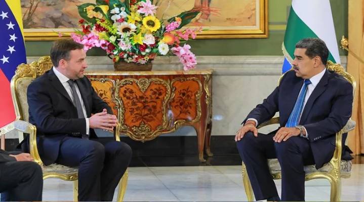 Presidente Maduro destaca la fuerza de la valentía histórica de Venezuela