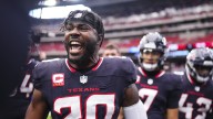 Texans S Jimmie Ward is sued for alleged meth