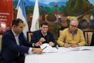 Passalacqua lanzó líneas de créditos para el sector productivo de Misiones