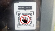Alertan de la colocación de pegatinas con falsos códigos QR en parquímetros del Puerto de Palma para apropiarse de los datos personales y bancarios de las víctimas