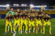 América se impone 2-0 a Pachuca