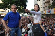 Oposición mayoritaria venezolana pide liberar al exdiputado Juan Pablo Guanipa, detenido hace 100 días