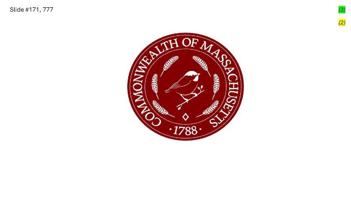 What will Massachusetts’ new state flag look like? Commission narrows choices