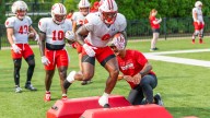 Defense, Darrion Dupree stand out, other observations…