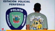 Capturado un hombre por robo a mano armada en Miguel Peña