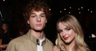 Mason Thames Talks Celebrating Birthday With Rumored Girlfriend Mckenna Grace & Family 