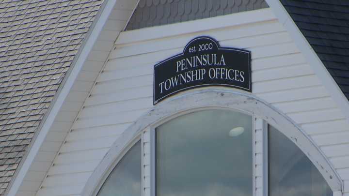 Peninsula Twp. board talks about ways to offset $50 million judgement