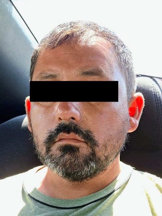 Detiene Fiscalía a hombre acusado de feminicidio en Los Ramones, Nuevo León