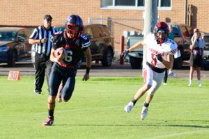 Beaver offense floods Cardinals in shutout victory
