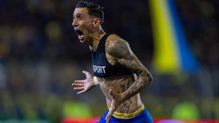 El emotivo posteo de Di María tras el triunfo de Rosario Central en el clásico
