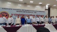 Inicia gestión Comité Ejecutivo del Sindicato Minero de la CTM 2025