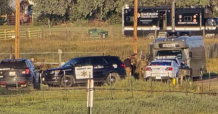 Suspect dead after armed home invasion