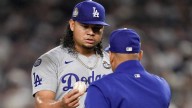 Dodgers pierden a otro relevista para el cierre de temporada 2025