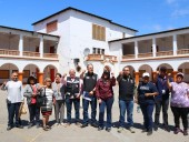 Arreglan baños de una primaria del Centro y limpian toneladas de basura en Nodo Morelos y Playas