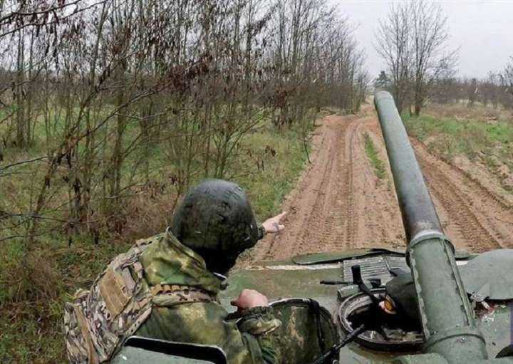 Ejército ruso toma asentamiento de Kamishevaja en Donetsk