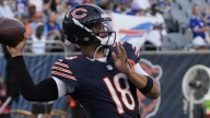 Ben Johnson’s Caleb Williams mic drop on Kay Adams