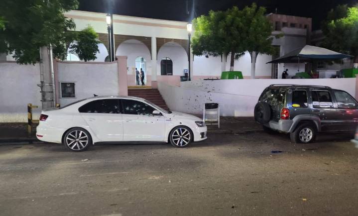Deja ataque 3 muertos y un herido en Hospital Civil de Culiacán