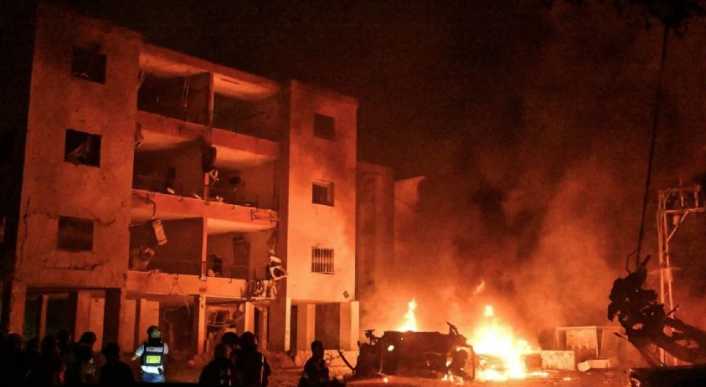 Cifra de muertos en Gaza sube a 60 mil desde el inicio de la ofensiva israelí