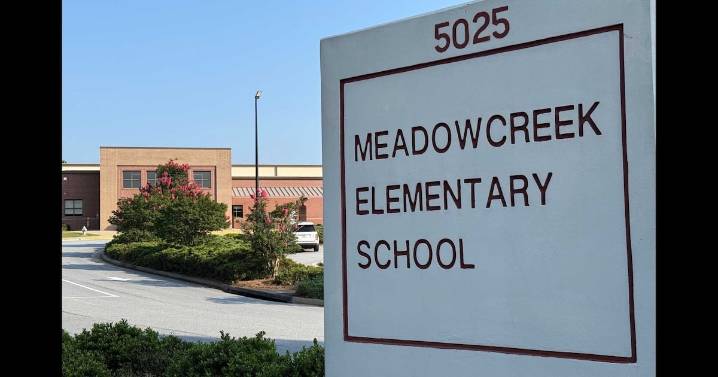 Gwinnett mom charged after son allegedly fires her gun at Meadowcreek