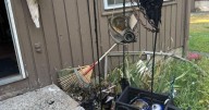 Teenager charged with arson