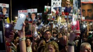 Miles de personas manifestaron en Tel Aviv para exigir la liberación de los rehenes en Gaza